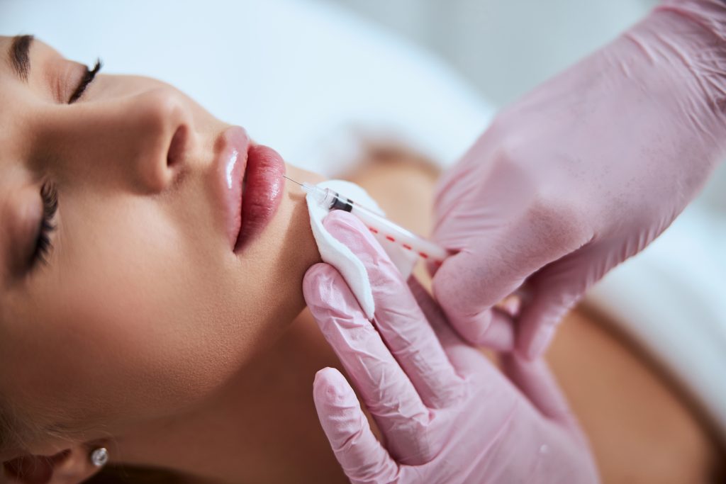 Dermal Filler treatment at Shamy Beauty and Aesthetics - rejuvenating for youthful, radiant skin