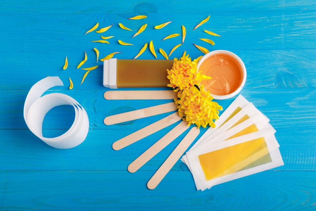 hollywood strip wax shamy beauty