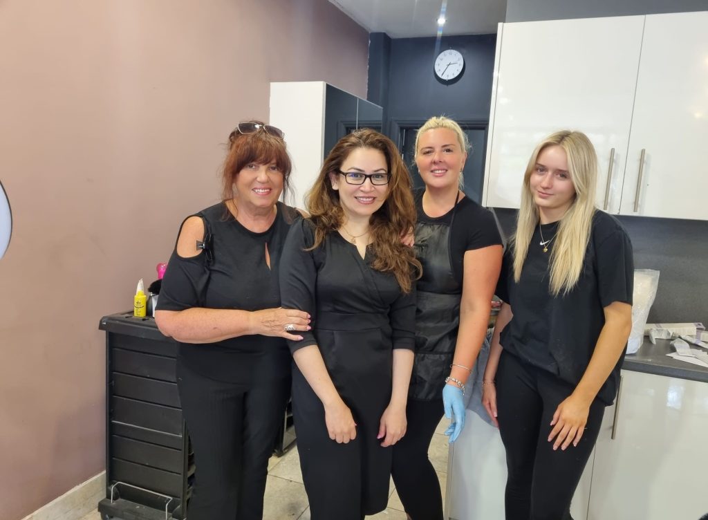 Meet the Shamy Aesthetics Team - Your Beauty Experts