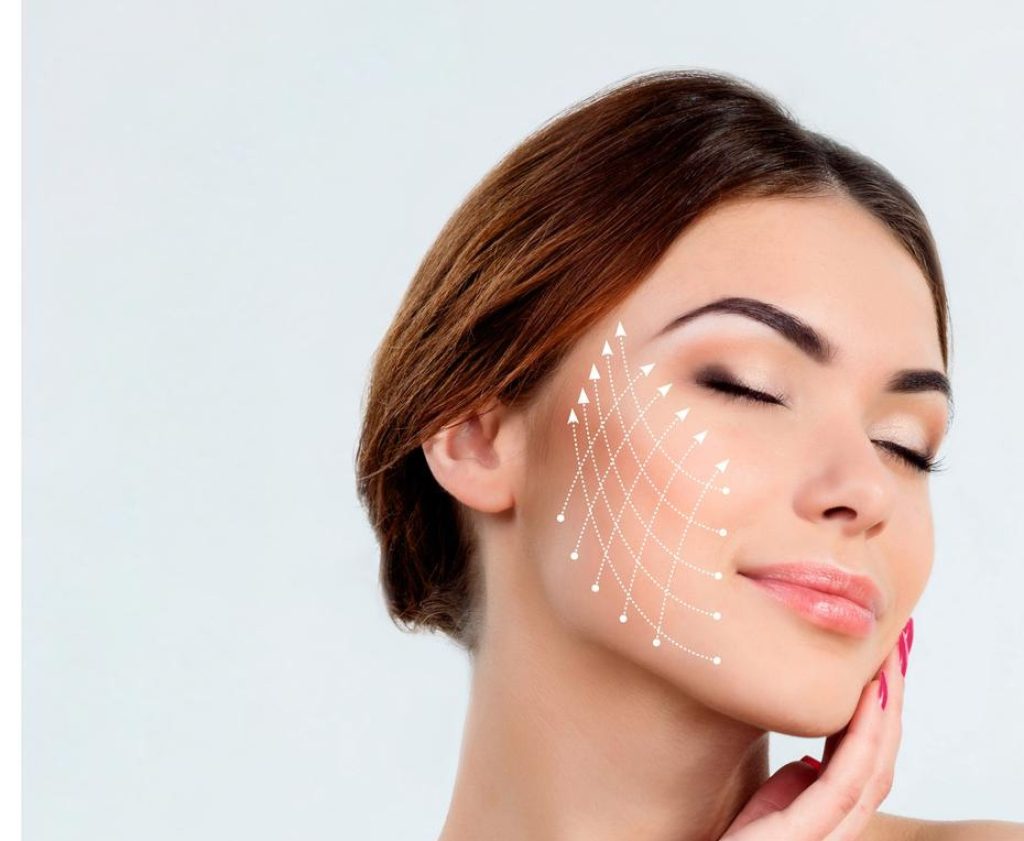 Side of Face Threading - £6