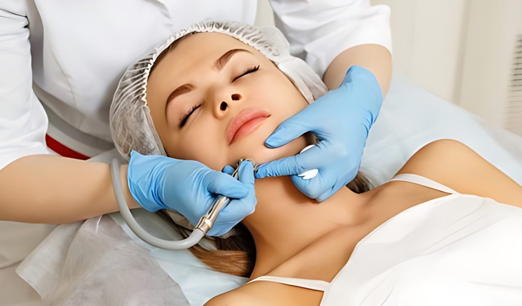 Microdermabrasion Facial - £60